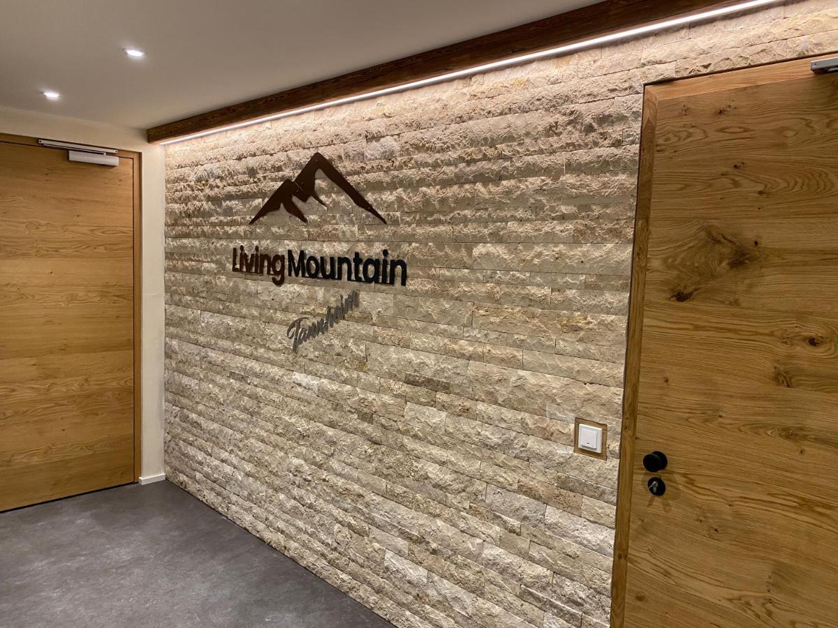 Living Mountain Tannheim Apartment Exterior photo