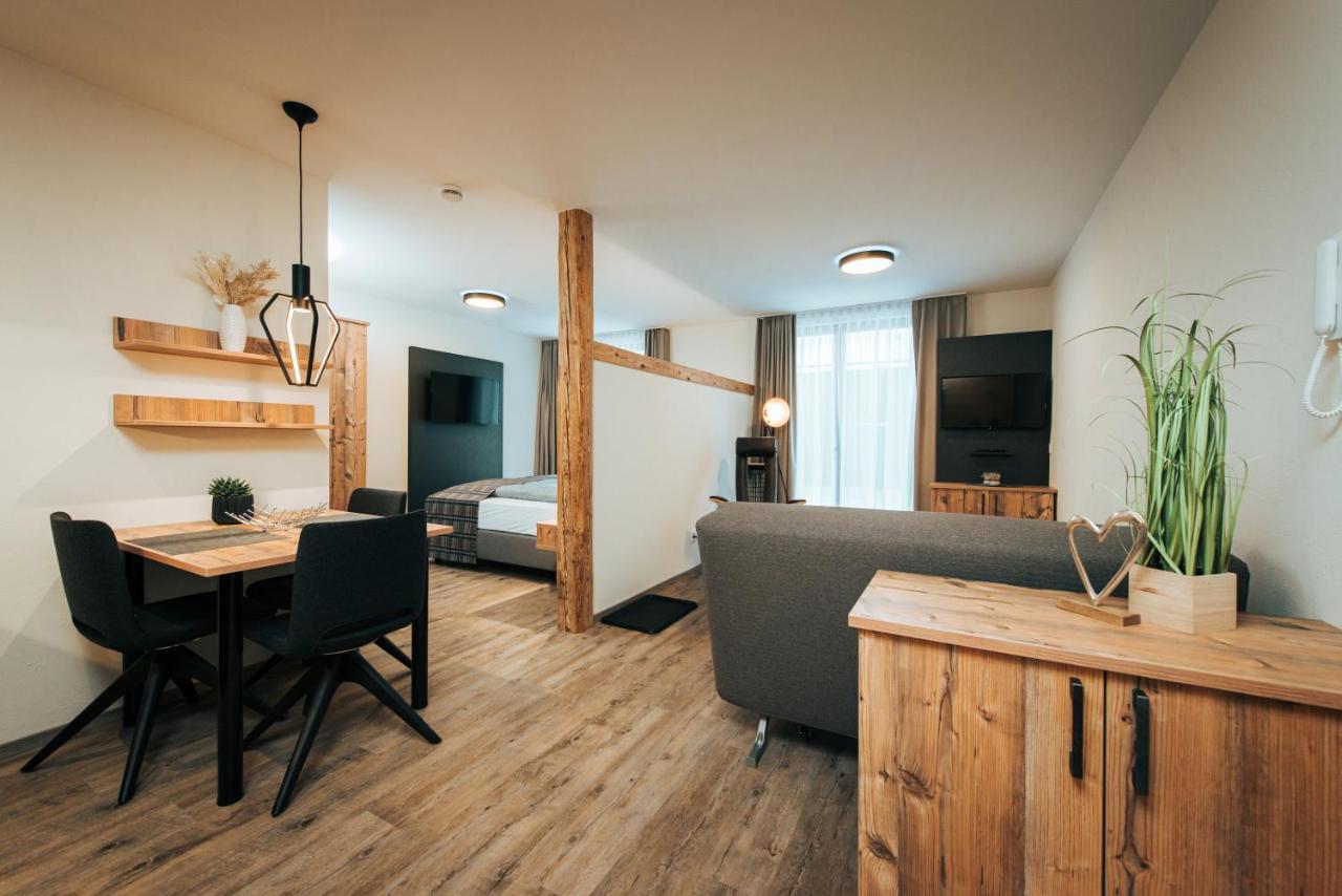 Living Mountain Tannheim Apartment Exterior photo