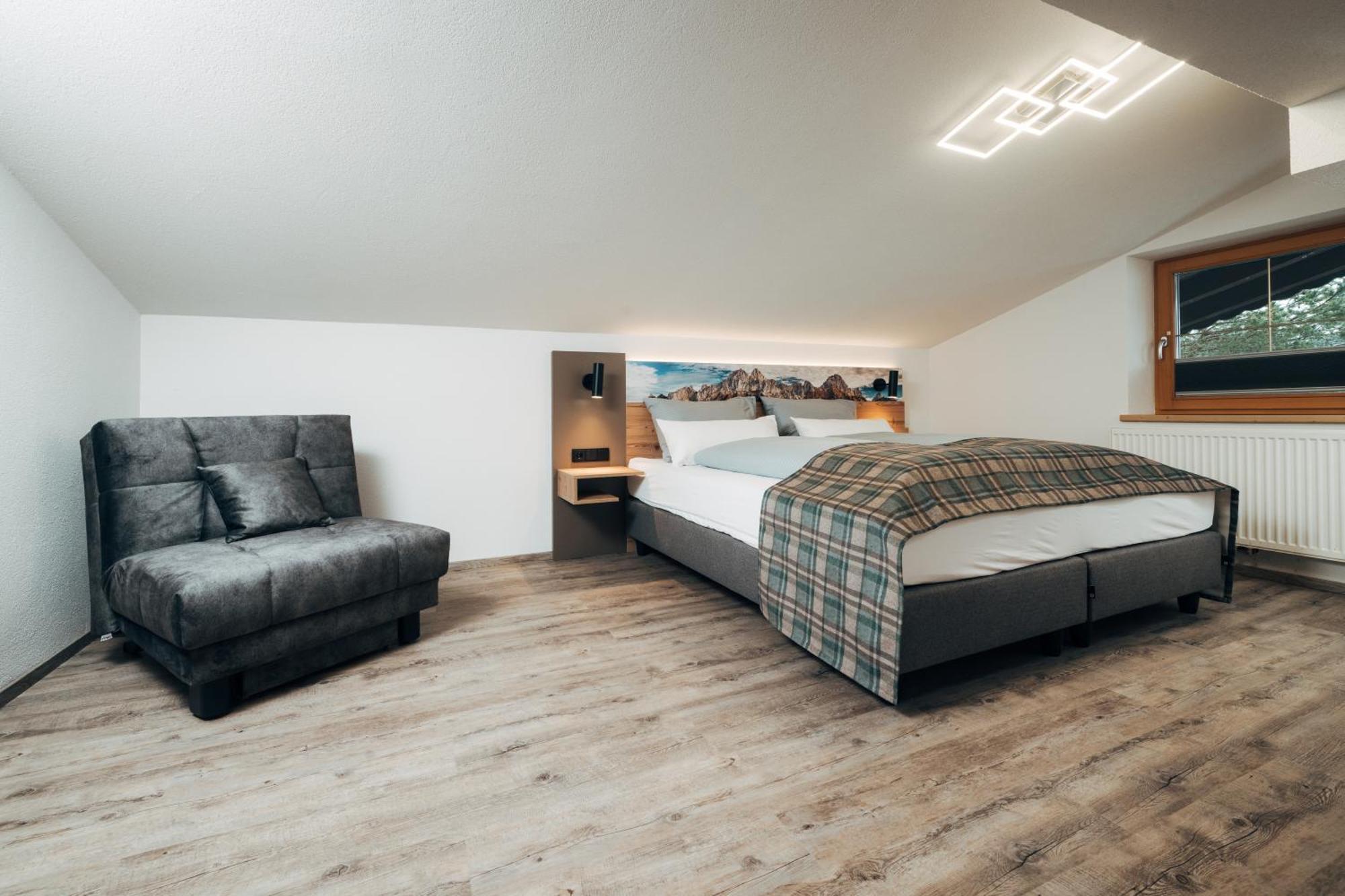 Living Mountain Tannheim Apartment Exterior photo