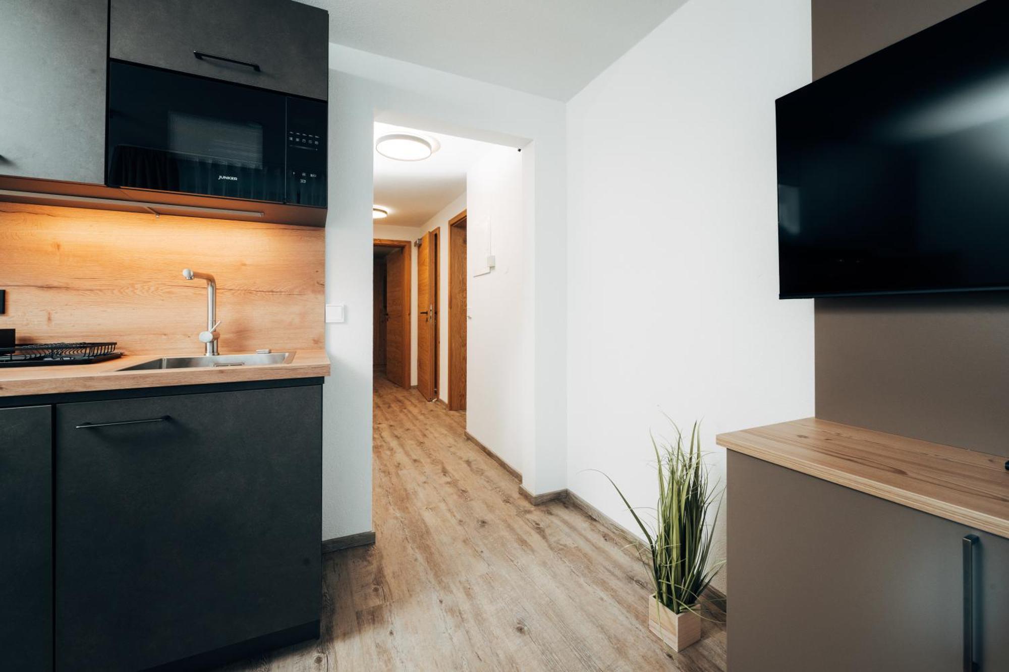 Living Mountain Tannheim Apartment Exterior photo