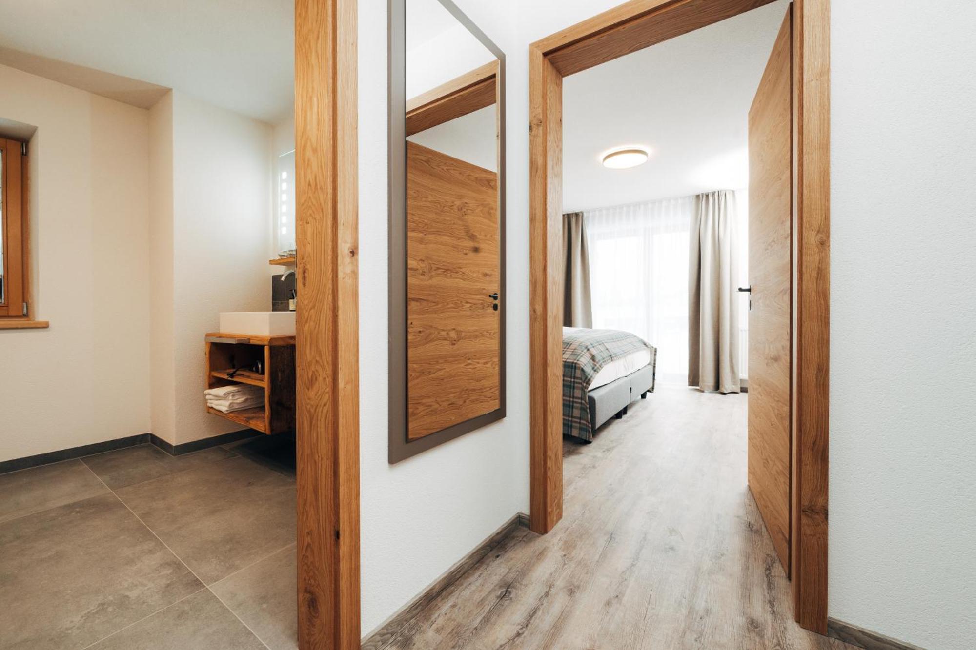 Living Mountain Tannheim Apartment Exterior photo