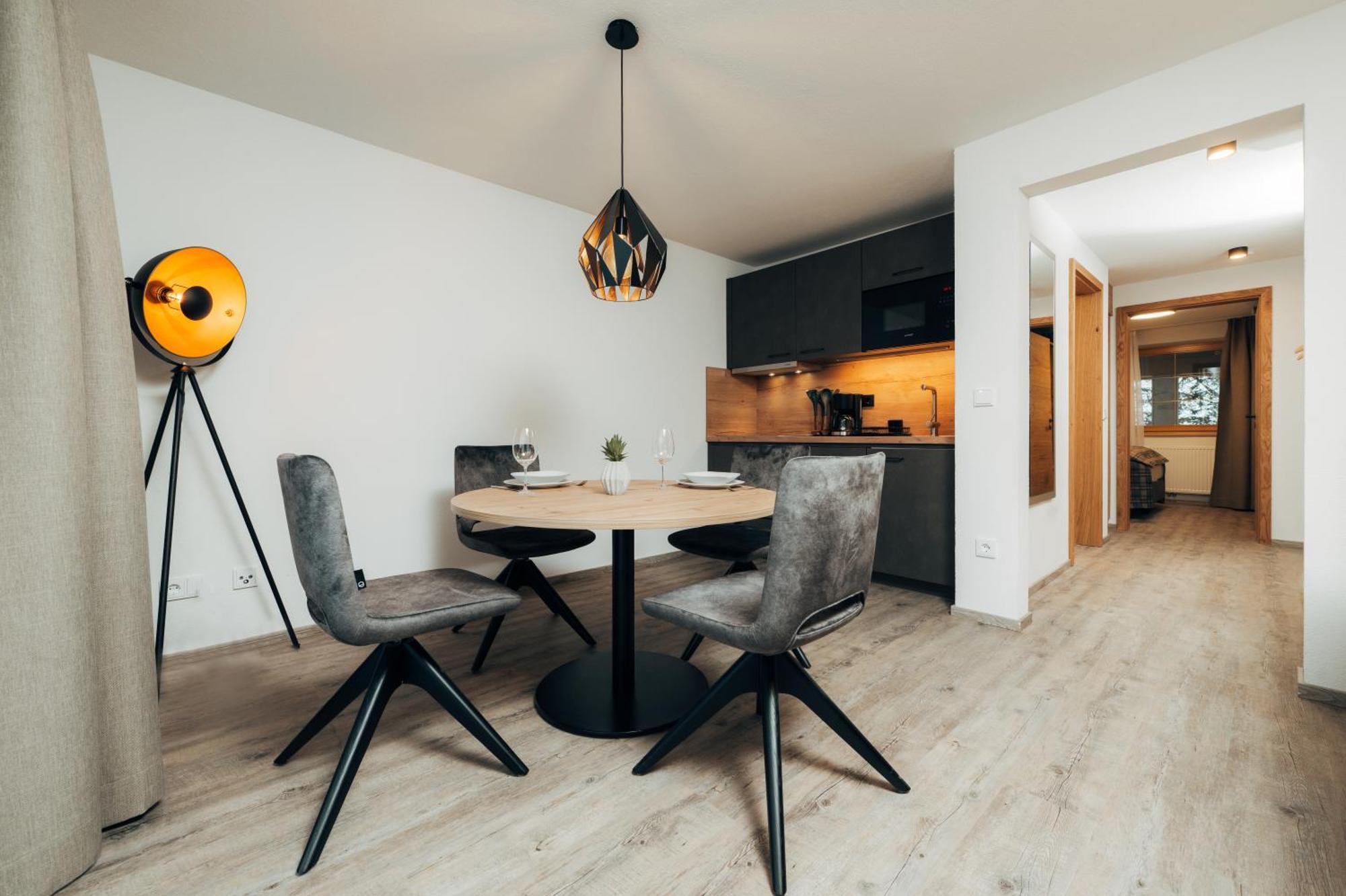 Living Mountain Tannheim Apartment Exterior photo